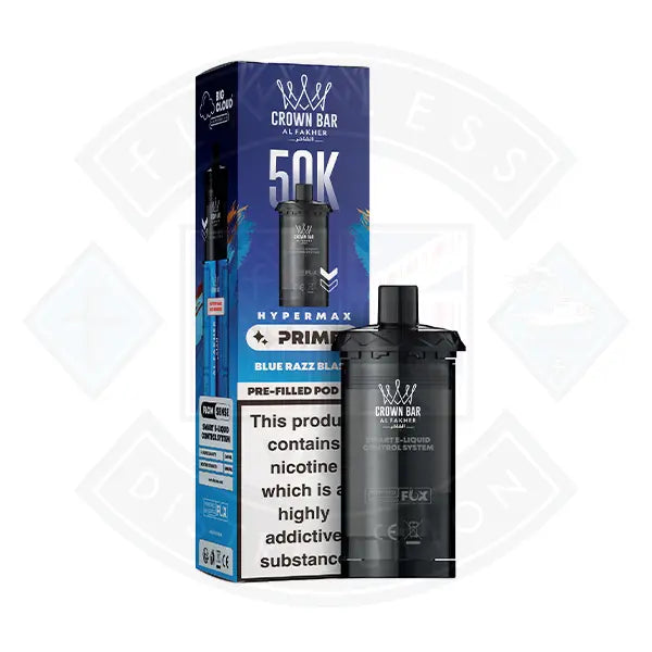 Al Fakher 50K Hypermax Prime Prefilled Pod