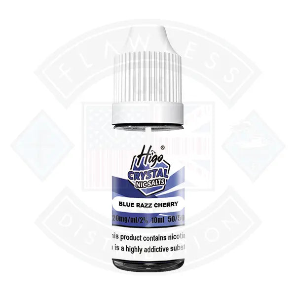 Higo Crystal Nic Salt 10ml (20mg)