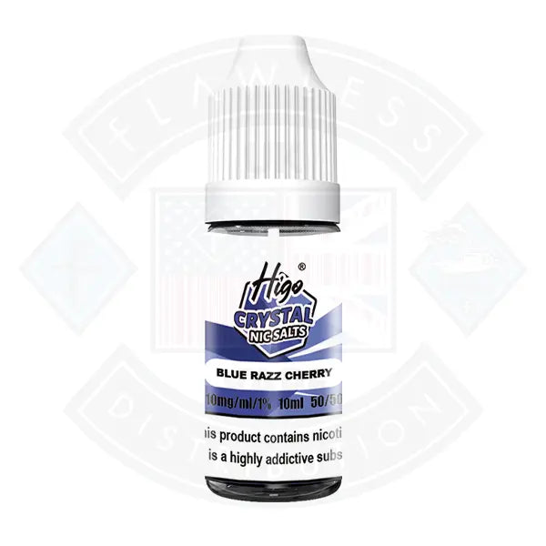 Higo Crystal Nic Salt 10ml (10mg)