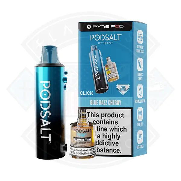 Pyne Click Prefilled Pods