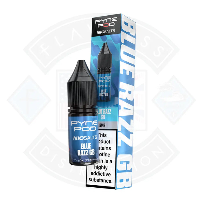 Pyne Pod Nic Salts 10ml (20mg)