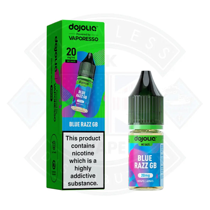 Vaporesso DojoLIQ Nic Salt 10ml (20mg)