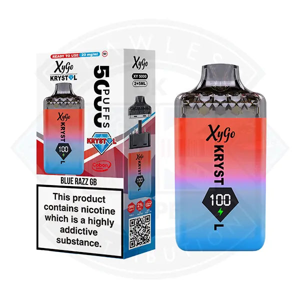 5000 puff vape uk Instaflow 5000 Puff 5K (clearance) MIXED BOX OF 5 main image 1