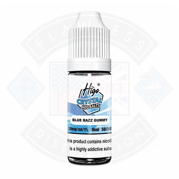 Higo Crystal Nic Salt 10ml (10mg)