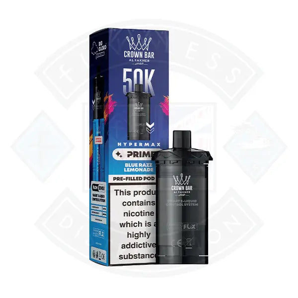 Al Fakher 50K Hypermax Prime Prefilled Pod