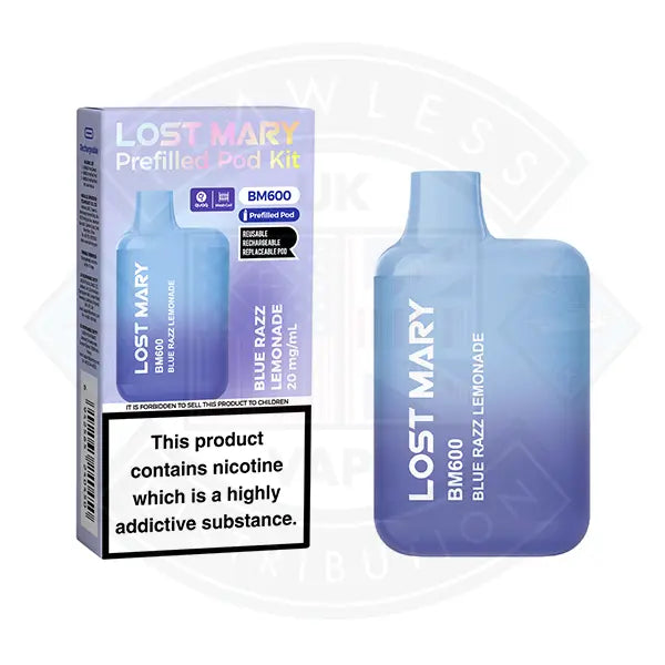 Lost Mary BM600 Prefilled Pod Kit