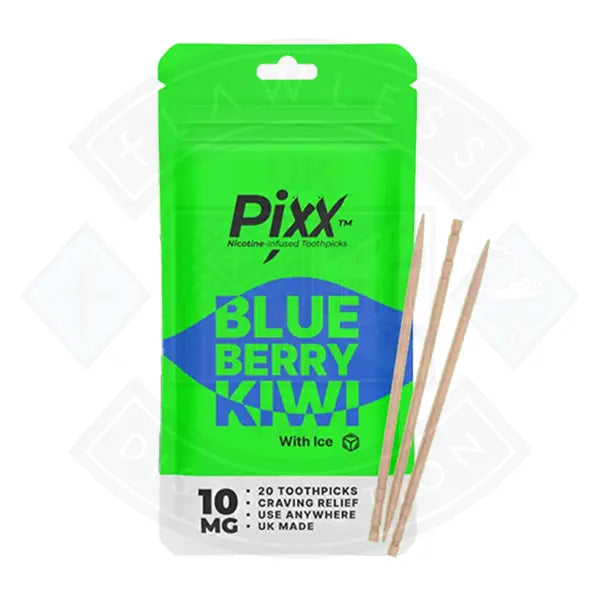 Pixx Nicotine Toothpicks