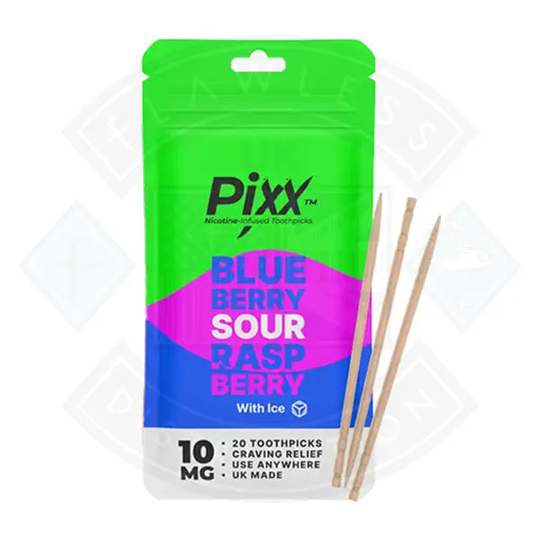 Pixx Nicotine Toothpicks