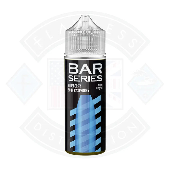 Bar Series 0mg 100ml Shortfill