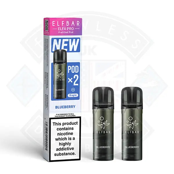 ELFA Pro Prefilled Pods 2packs