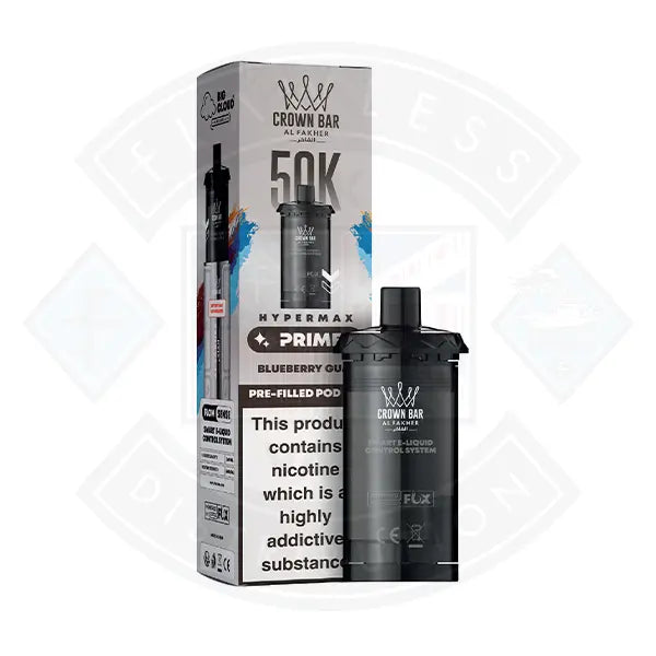 Al Fakher 50K Hypermax Prime Prefilled Pod