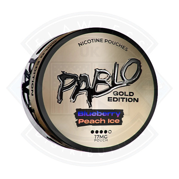 Pablo Gold Edition Nicotine Pouch
