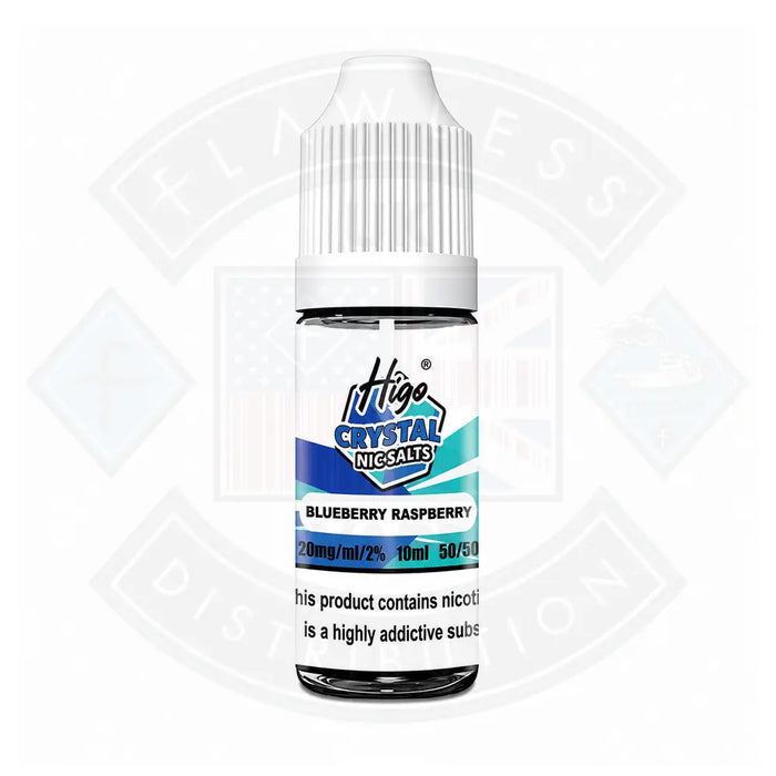 Higo Crystal Nic Salt 10ml (20mg)