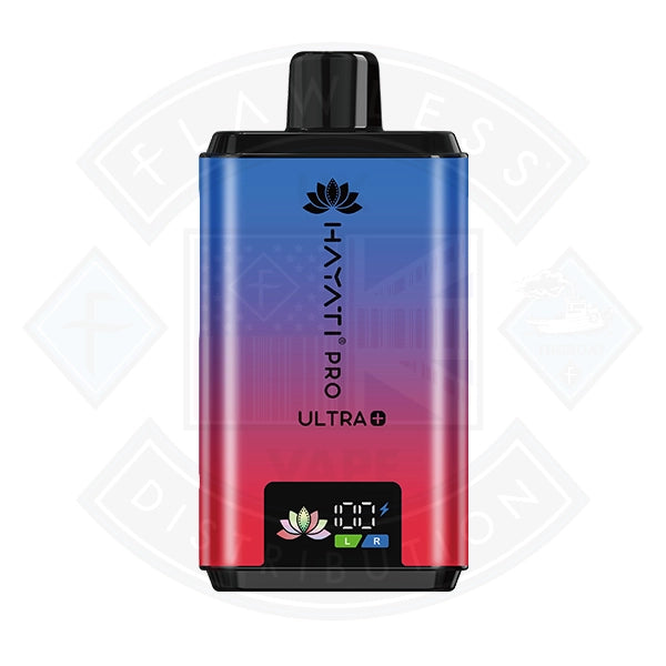 Hayati Pro Ultra + 25K Prefilled Kit