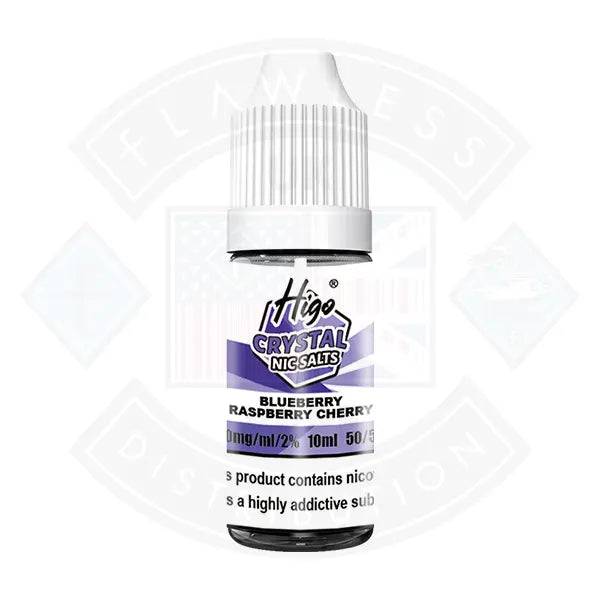 Higo Crystal Nic Salt 10ml (20mg)