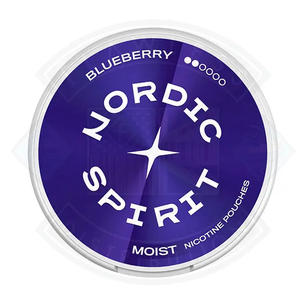 Nordic Spirit  Nicotine Pouch