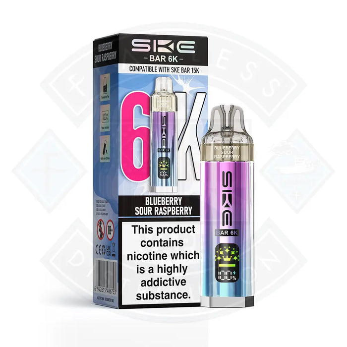SKE Bar 6K Kit