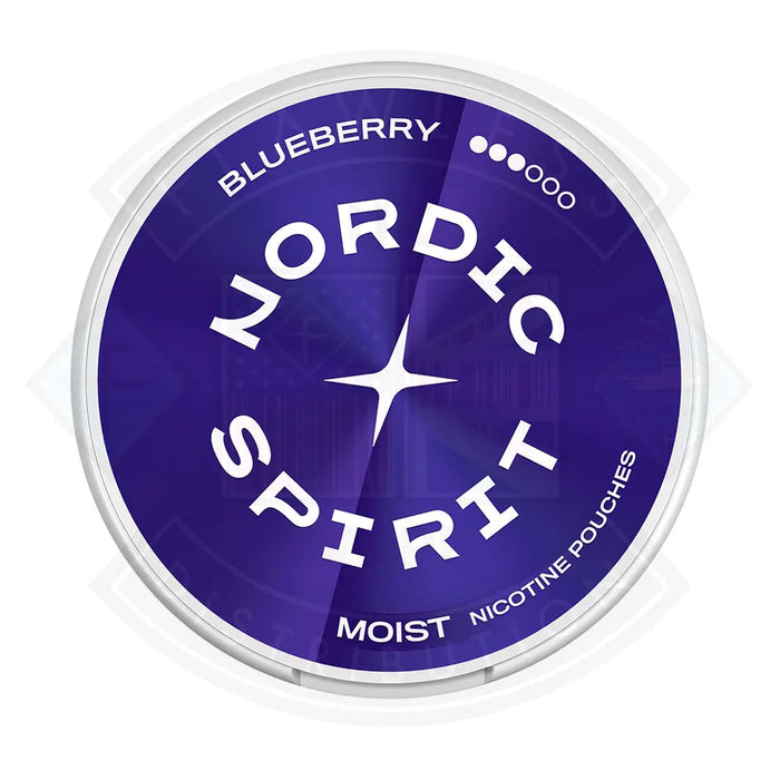 Nordic Spirit  Nicotine Pouch