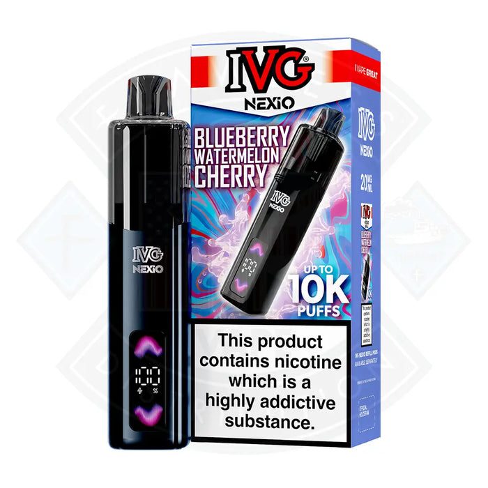 IVG Nexio Prefilled Vape Kit