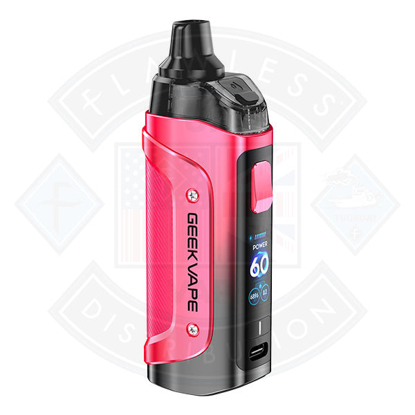 Geek Vape Aegis Boost Vape III Kit Flawless UK Vape Distribution Ltd Geek Vape Aegis Boost Vape III Kit Flawless UK Vape Distribution Ltd