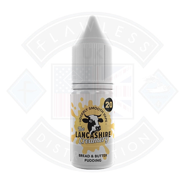 The Lancashire Creamery Salt 10ml (20mg)