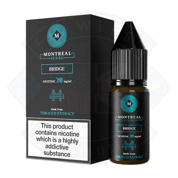 Montreal Original Nic Salt 10ml (20mg)