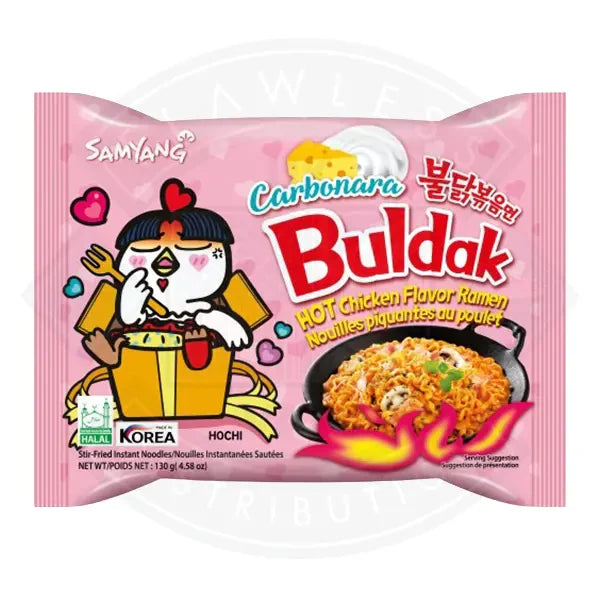 Buldak Samyang (8x5 40pk)