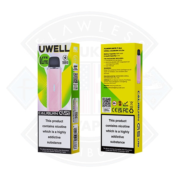 Uwell Caliburn G5 Litte Vape Kit