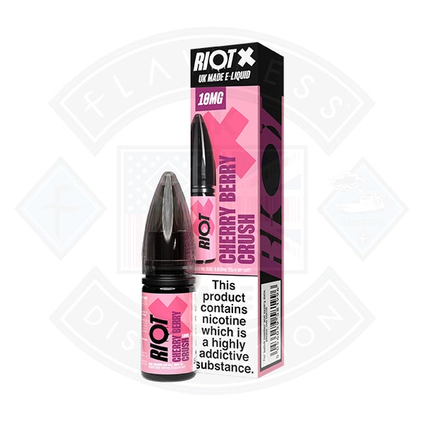 Riot X Salt 10ml (10mg)