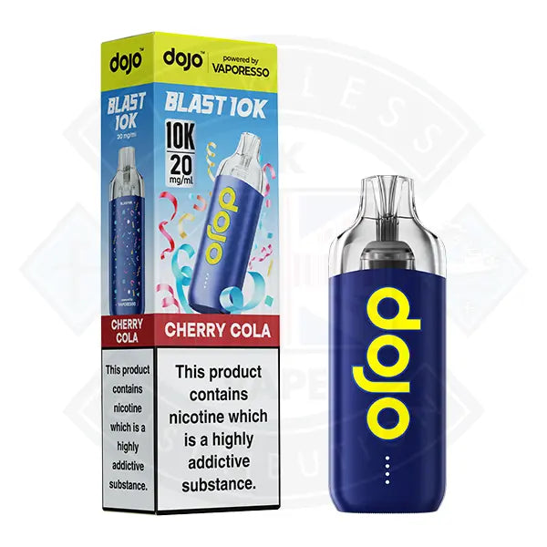 Dojo Blast 10k Vape Kit 20mg