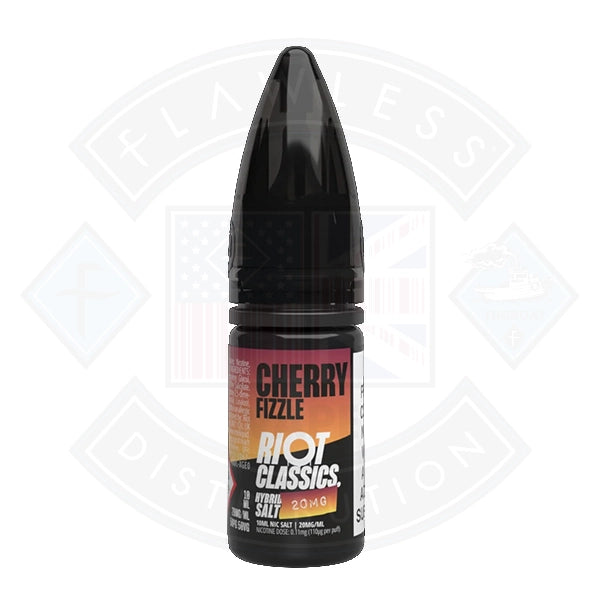 Riot Classic  Salt 10ml (10mg)