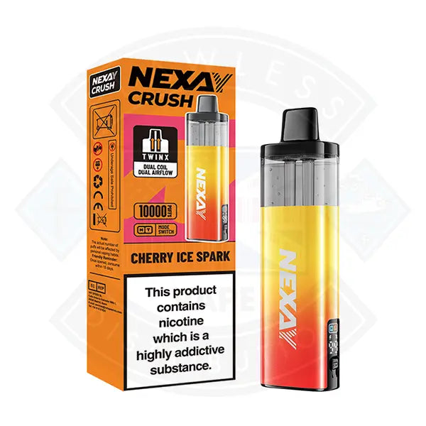 Voopoo Nexay Crush 10K Prefilled Pod Kit