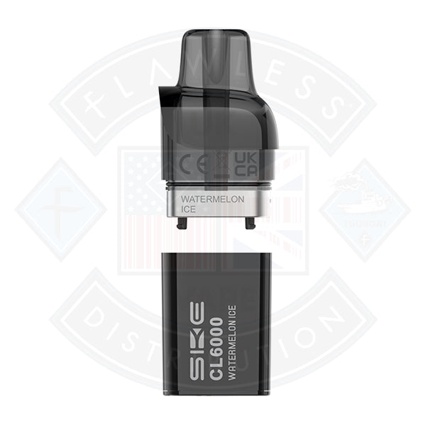 SKE Crystal CL6000 Prefilled Pods