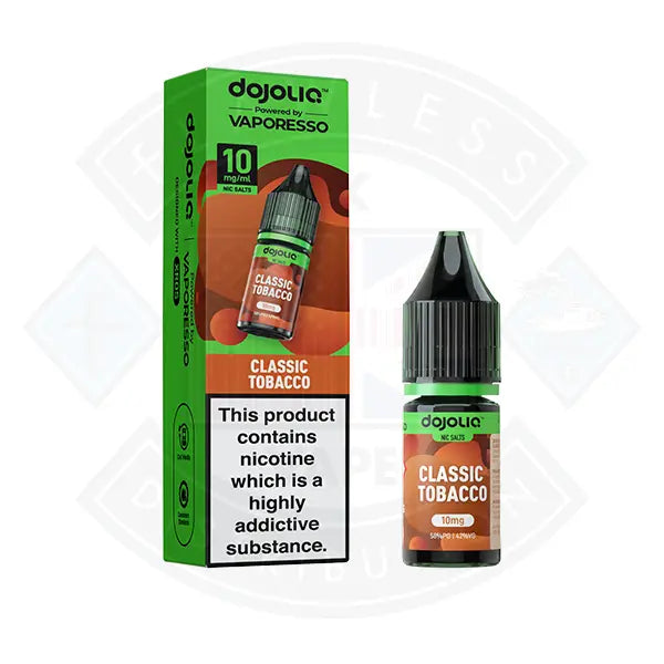 Vaporesso Dojo LIQ Nic Salt 10ml (10mg)