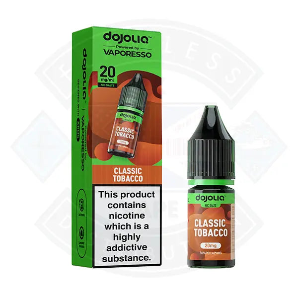 Vaporesso Dojo LIQ Nic Salt 10ml (20mg)