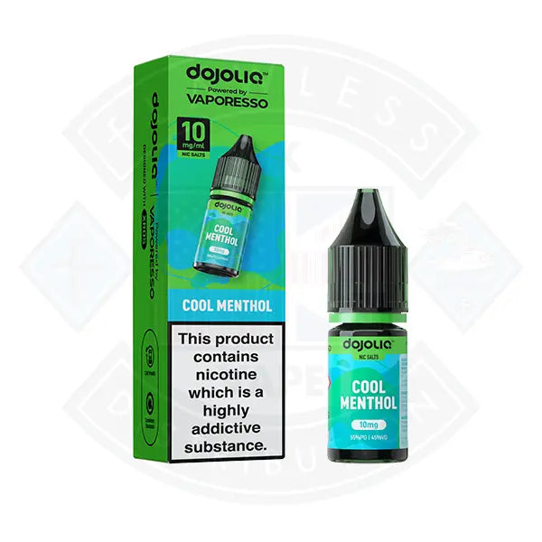 Vaporesso Dojo LIQ Nic Salt 10ml (10mg)