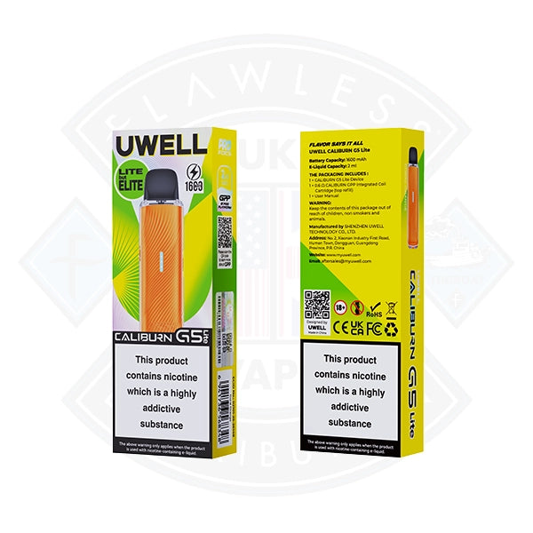 Uwell Caliburn G5 Litte Vape Kit