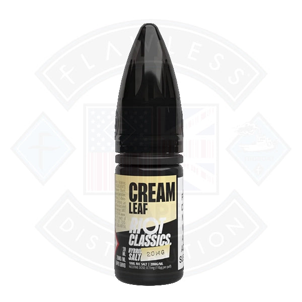 Riot Classic   Salt 10ml (20mg)