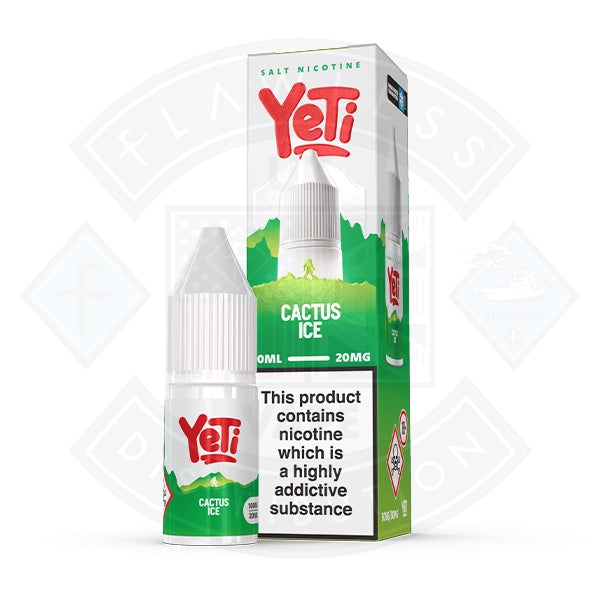 Yeti Summit Series Salt Nicotine 10ml (20mg)