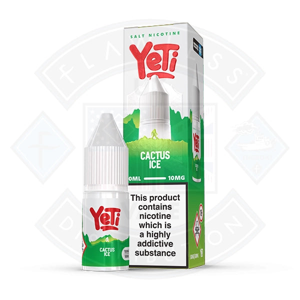 Yeti Summit Series Salt Nicotine 10ml (10mg)