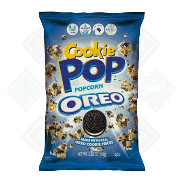 CANDY POPCORN