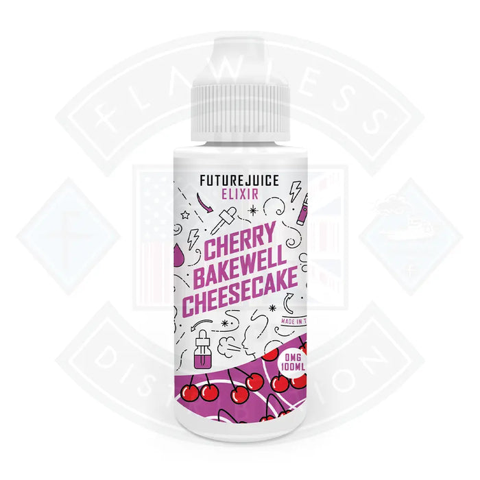 Future Juice - 0mg 100ml Shortfill