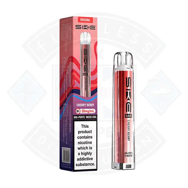 SKE Bar 600 20mg  Prefilled Pod Kit