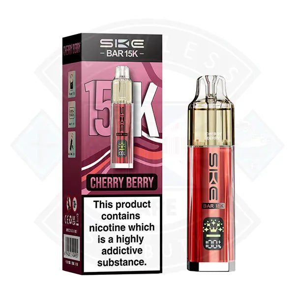SKE Bar 15K Prefilled Vape Kit