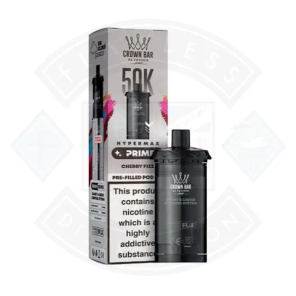 Al Fakher 50K Hypermax Prime Prefilled Pod