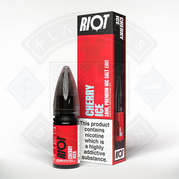 Riot X Salt 10ml (5mg)
