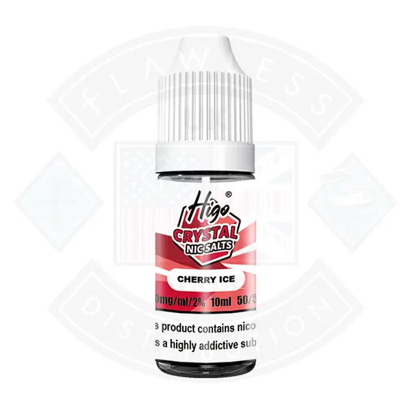 Higo Crystal Nic Salt 10ml (20mg)