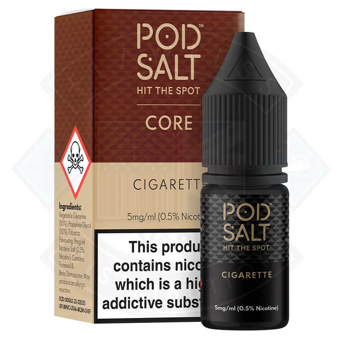 Pod Salt Core 10ml (5mg)