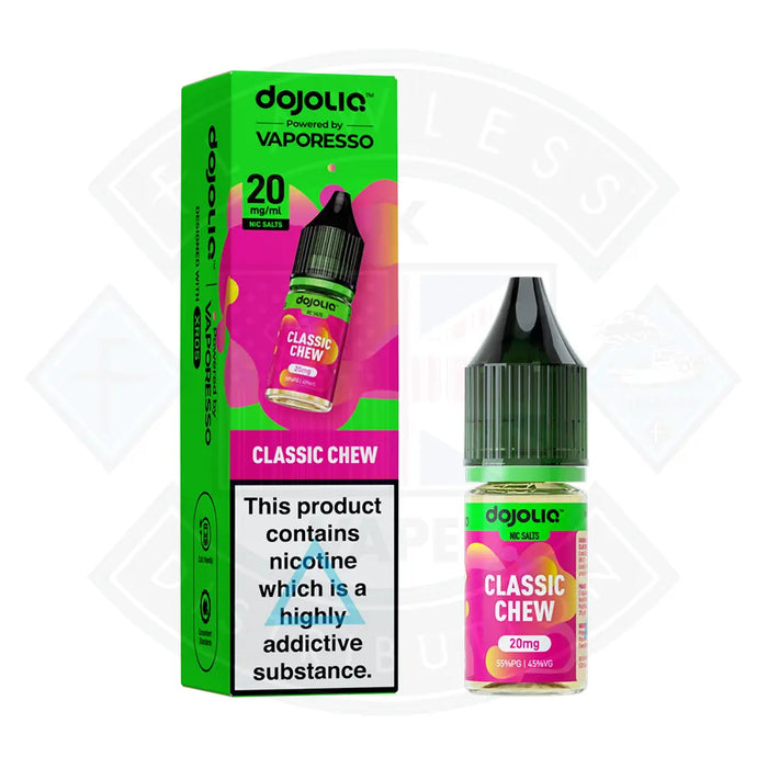 Vaporesso DojoLIQ Nic Salt 10ml (20mg)