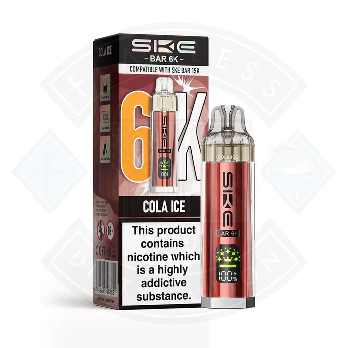 SKE Bar 6K Kit